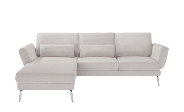 Jette Home Ecksofa  Jette Wings ¦ beige Polstermöbel > Sofas > Ecksofas - Höffner