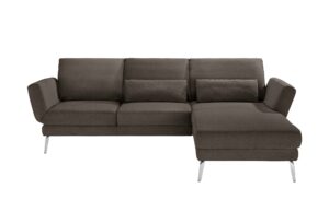 Jette Home Ecksofa  Jette Wings ¦ braun Polstermöbel > Sofas > Ecksofas - Höffner