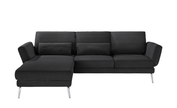 Jette Home Ecksofa  Jette Wings ¦ schwarz Polstermöbel > Sofas > Ecksofas - Höffner