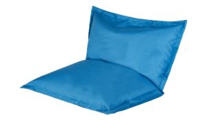 Sitzsack  George ¦ blau ¦ Maße (cm): B: 130 H: 40 T: 170 Polstermöbel > Hocker > Sitzsäcke - Höffner