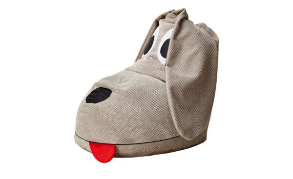 Sitzsack  Dog ¦ beige ¦ Maße (cm): B: 93 H: 60 T: 85 Polstermöbel > Hocker > Sitzsäcke - Höffner