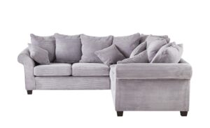 Ecksofa  Norderney ¦ grau ¦ Maße (cm): B: 250 H: 70 T: 250 Polstermöbel > Sofas > Ecksofas - Höffner