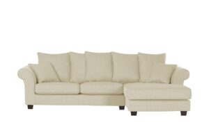 Ecksofa   Norderney ¦ beige ¦ Maße (cm): B: 266 H: 70 T: 95 Polstermöbel > Sofas > Ecksofas - Höffner