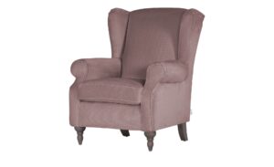 Ohrensessel  Cozy ¦ rosa/pink ¦ Maße (cm): B: 83 H: 102 T: 87 Polstermöbel > Sessel > Ohrensessel - Höffner