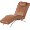 KOINOR Liege  Jonas ¦ braun ¦ Maße (cm): B: 70 H: 95 T: 175 Polstermöbel ></noscript> Relaxliegen - Höffner