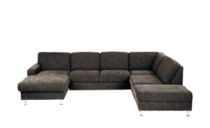 meinSofa Wohnlandschaft  Jana ¦ braun ¦ Maße (cm): B: 305 H: 85 T: 235 Polstermöbel > Sofas > Wohnlandschaften - Höffner