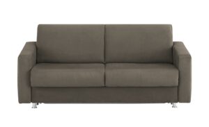 Schlafsofa  München ¦ braun ¦ Maße (cm): B: 195 H: 84 T: 100 Polstermöbel > Sofas > 2-Sitzer - Höffner