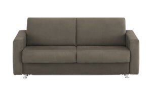 Schlafsofa  München ¦ braun ¦ Maße (cm): B: 195 H: 84 T: 100 Polstermöbel > Sofas > 2-Sitzer - Höffner