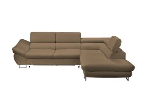 switch Ecksofa  Fabio ¦ beige ¦ Maße (cm): B: 280 H: 69 T: 235 Polstermöbel > Sofas > Ecksofas - Höffner