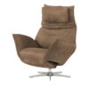KOINOR Ledersessel  Safira ¦ braun ¦ Maße (cm): B: 92 H: 113 T: 91 Polstermöbel ></noscript> Sessel > Relaxsessel - Höffner