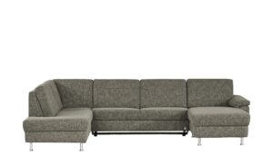 Diva Wohnlandschaft mit Schlaffunktion  Diva ¦ braun ¦ Maße (cm): H: 90 Polstermöbel > Sofas > Schlafsofas - Höffner