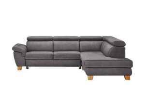 Gray & Jones Ecksofa  Indra ¦ grau ¦ Maße (cm): B: 275 H: 81 T: 225 Polstermöbel > Sofas > Ecksofas - Höffner