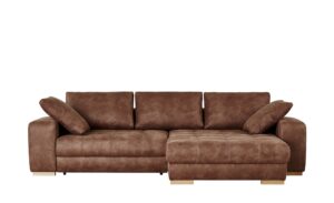 bobb Ecksofa  Caro ¦ braun ¦ Maße (cm): B: 305 H: 87 T: 202 Polstermöbel > Sofas > Ecksofas - Höffner