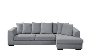 SOHO Ecksofa  Paulina ¦ grau ¦ Maße (cm): B: 311 H: 80 T: 156 Polstermöbel > Sofas > Ecksofas - Höffner