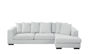 SOHO Ecksofa  Paulina ¦ grau ¦ Maße (cm): B: 311 H: 80 T: 156 Polstermöbel > Sofas > Ecksofas - Höffner