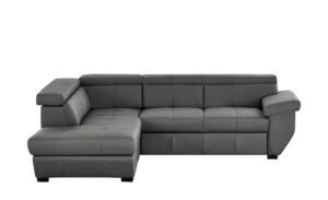 uno Ecksofa  Formula ¦ grau ¦ Maße (cm): H: 79 Polstermöbel > Sofas > Ecksofas - Höffner