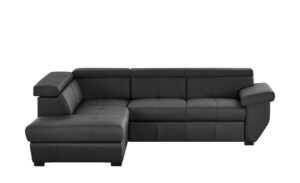 uno Ecksofa  Formula ¦ grau ¦ Maße (cm): H: 79 Polstermöbel > Sofas > Ecksofas - Höffner