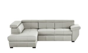 uno Ecksofa  Formula ¦ grau ¦ Maße (cm): H: 79 Polstermöbel > Sofas > Ecksofas - Höffner