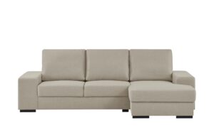 Ecksofa  Renée ¦ beige ¦ Maße (cm): B: 276 H: 92 T: 146 Polstermöbel > Sofas > Ecksofas - Höffner