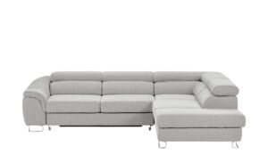 switch Ecksofa  Lavos ¦ grau ¦ Maße (cm): B: 272 H: 68 T: 219 Polstermöbel > Sofas > Ecksofas - Höffner