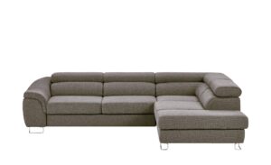 switch Ecksofa  Lavos ¦ beige ¦ Maße (cm): B: 272 H: 68 T: 219 Polstermöbel > Sofas > Ecksofas - Höffner