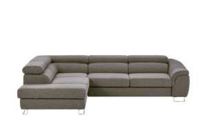 switch Ecksofa  Lavos ¦ beige ¦ Maße (cm): B: 272 H: 68 T: 219 Polstermöbel > Sofas > Ecksofas - Höffner