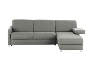 Ecksofa  München ¦ grau ¦ Maße (cm): B: 140 H: 84 Polstermöbel > Sofas > Ecksofas - Höffner