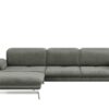 JOOP! Ecksofa  Studio 8153 ¦ grau ¦ Maße (cm): B: 295 H: 102 T: 197 Polstermöbel ></noscript> Sofas > Ecksofas - Höffner