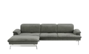 JOOP! Ecksofa  Studio 8153 ¦ grau ¦ Maße (cm): B: 295 H: 102 T: 197 Polstermöbel > Sofas > Ecksofas - Höffner