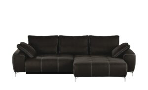 bobb Ecksofa mit Boxspringpolsterung  Filis de Luxe ¦ braun ¦ Maße (cm): B: 302 H: 90 T: 186 Polstermöbel > Sofas > Ecksofas - Höffner