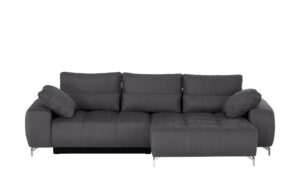 bobb Ecksofa mit Boxspringpolsterung  Filis de Luxe ¦ grau ¦ Maße (cm): B: 302 H: 90 T: 186 Polstermöbel > Sofas > Ecksofas - Höffner