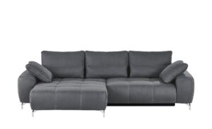 bobb Ecksofa mit Boxspringpolsterung  Filis de Luxe ¦ grau ¦ Maße (cm): B: 302 H: 90 T: 186 Polstermöbel > Sofas > Ecksofas - Höffner