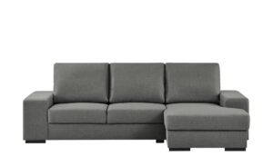 Ecksofa  Renée ¦ grau ¦ Maße (cm): B: 276 H: 92 T: 146 Polstermöbel > Sofas > Ecksofas - Höffner