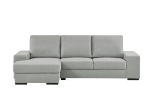 Ecksofa  Renée ¦ grau ¦ Maße (cm): B: 276 H: 92 T: 146 Polstermöbel > Sofas > Ecksofas - Höffner