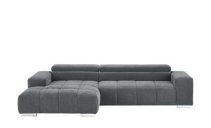 uno Ecksofa  Origo ¦ grau ¦ Maße (cm): H: 70 Polstermöbel > Sofas > Ecksofas - Höffner