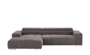 uno Ecksofa  Origo ¦ braun ¦ Maße (cm): H: 70 Polstermöbel > Sofas > Ecksofas - Höffner