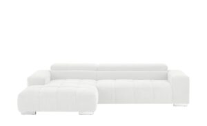 uno Ecksofa  Origo ¦ weiß ¦ Maße (cm): H: 70 Polstermöbel > Sofas > Ecksofas - Höffner