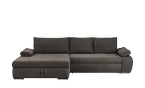 smart Ecksofa  Ibby ¦ braun ¦ Maße (cm): B: 294 H: 73 T: 173 Polstermöbel > Sofas > Ecksofas - Höffner