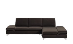 W.SCHILLIG Ecksofa  Saraa ¦ braun ¦ Maße (cm): B: 314 H: 84 T: 198 Polstermöbel > Sofas > Ecksofas - Höffner