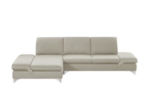 W.SCHILLIG Ecksofa  Saraa ¦ creme ¦ Maße (cm): B: 314 H: 84 T: 198 Polstermöbel > Sofas > Ecksofas - Höffner