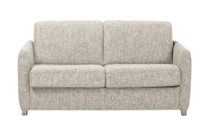 Betty Schlafsofa mit Faltbettfunktion  Betty ¦ beige ¦ Maße (cm): B: 162 H: 86 T: 97 Polstermöbel > Sofas > 2-Sitzer - Höffner