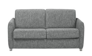 Betty Schlafsofa mit Faltbettfunktion  Betty ¦ grau ¦ Maße (cm): B: 162 H: 86 T: 97 Polstermöbel > Sofas > 2-Sitzer - Höffner