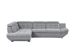 uno Ecksofa   Elias ¦ grau ¦ Maße (cm): H: 80 Polstermöbel > Sofas > Ecksofas - Höffner