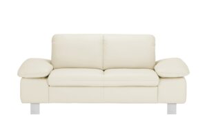 smart Sofa  Finola ¦ beige ¦ Maße (cm): B: 181 H: 83 T: 94 Polstermöbel > Sofas > 2-Sitzer - Höffner