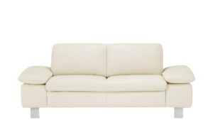 smart Sofa  Finola ¦ beige ¦ Maße (cm): B: 201 H: 83 T: 94 Polstermöbel > Sofas > 3-Sitzer - Höffner