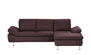 smart Ecksofa  Okelani ¦ rot ¦ Maße (cm): B: 236 H: 78 T: 152 Polstermöbel > Sofas > Ecksofas - Höffner