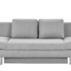 smart Schlafsofa  Nina ¦ grau ¦ Maße (cm): B: 205 H: 90 T: 95 Polstermöbel ></noscript> Sofas > 2-Sitzer - Höffner