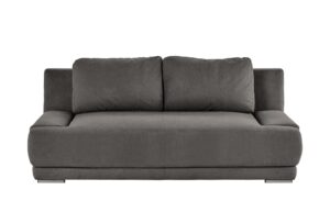 smart Schlafsofa  Regina ¦ grau ¦ Maße (cm): B: 206 H: 83 T: 98 Polstermöbel > Sofas > 2-Sitzer - Höffner