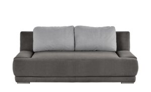 smart Schlafsofa  Regina ¦ grau ¦ Maße (cm): B: 206 H: 83 T: 98 Polstermöbel > Sofas > 2-Sitzer - Höffner