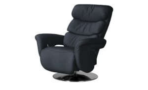 himolla Leder-Relaxsessel  7628 ¦ blau ¦ Maße (cm): B: 83 H: 113 T: 92 Polstermöbel > Sessel > Relaxsessel - Höffner